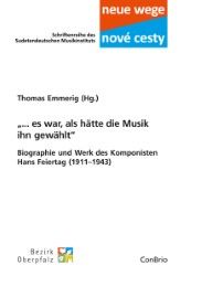 '... es war, als hätte die Musik ihn gewählt' Thomas Emmerig/Heinrich-Simbriger-Stiftung 9783940768629