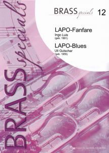 Brass Specials 12 Lapo-Fanfare & Lapo-Blues