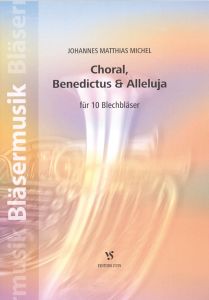 Choral Benedictus & Alleluja