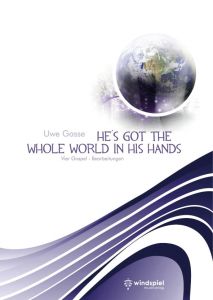 He´s got the whole world in his hands