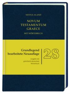 Die Bibel Nestle, Eberhard und Erwin 9783438051592