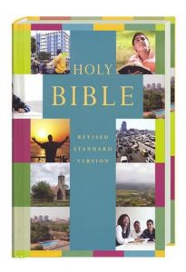 Holy Bible (Revised Standard Version)  9783438081179