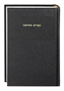 Neues Testament Hebräisch (Ivrit)  9783438082862