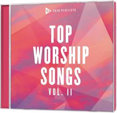 SOZO Playlists: Top Worship Songs (Vol. 2)