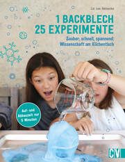 1 Backblech - 25 Experimente Heinecke, Liz Lee 9783841102898