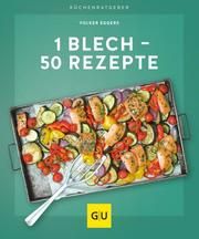 1 Blech - 50 Rezepte Eggers, Volker 9783833879975