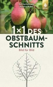 1 x 1 des Obstbaumschnitts Heinzelmann, Rolf/Nuber, Manfred 9783818609504