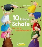 10 kleine Schafe Gehm, Franziska 9783743212510