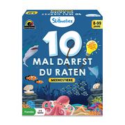 10 Mal Darfst Du Raten - Meerestiere  4018928781150