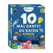 10 Mal Darfst Du Raten - Meerestiere  8904279502734