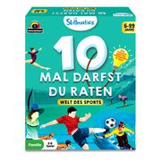 10 Mal Darfst Du Raten - Welt des Sports  4018928781129