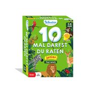 10 Mal Darfst Du Raten Junior - Tierreich  4018928781198