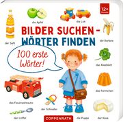 100 erste Wörter Sybille Brauer 9783649643814