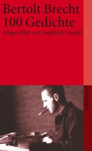 100 Gedichte Brecht, Bertolt 9783518393000