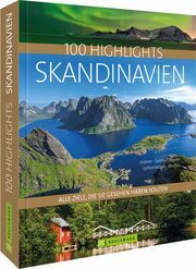 100 Highlights Skandinavien Krämer, Thomas 9783734306525