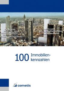 100 Immobilienkennzahlen Schultheiß, Tobias 9783940828729