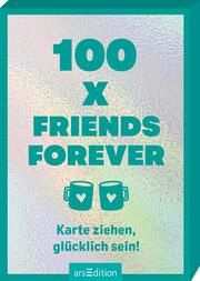 100 x Friends Forever Salas, Sofía 4014489133889