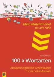 100 x Wortarten Altmann, Corina 9783834664211