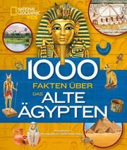 1000 Fakten über das alte Ägypten Honovich, Nancy 9788863126266