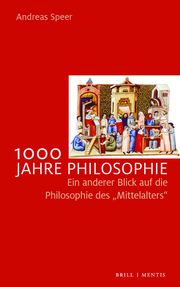 1000 Jahre Philosophie Speer, Andreas 9783957432834