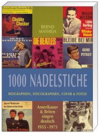 1000 Nadelstiche Matheja, Bernd 9783899162820