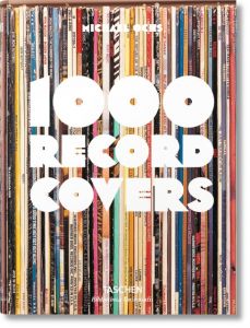 1000 Record Covers Ochs, Michael 9783836550581