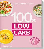 100x LOW CARB  9783964172846