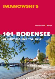 101 Bodensee Blank, Stefan 9783861970941