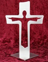 Standkreuz "Auferstehungskreuz" - groß; Standard