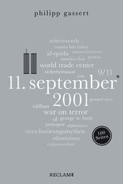 11. September 2001 Gassert, Philipp 9783150205792