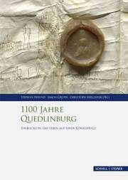 1100 Jahre Quedlinburg Stephan Freund/Simon Groth/Christoph Mielzarek 9783795438814