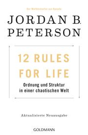 12 Rules For Life Peterson, Jordan B 9783442315536