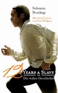 12 Years a Slave Northup, Solomon 9783492306140