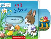 1,2,3 Osterei! Antje Flad 9783649643913