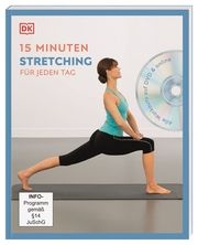 15 Minuten Stretching für jeden Tag Martin, Suzanne 9783831045297