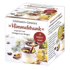 Glühwein-Gewürz 'Himmelstrunk'  4260653743686