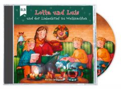 Lotta und Luis und der Liebesbrief zu Weihnachten