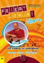 Feiert Jesus! Gitarre                DVD