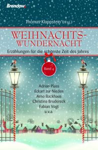 Weihnachtswundernacht 4 Plass, Adrian/zur Nieden, Eckart/Backhaus, Arno u a 9783865067821
