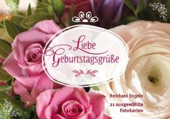 Liebe Geburtstagsgrüße Engeln, Reinhard 9783765531309