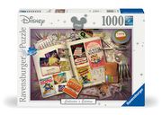 1940 Mickey Anniversary - Puzzle - 1000 Teile - 17583  4005556175833