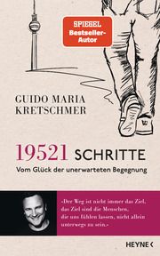 19.521 Schritte Kretschmer, Guido Maria 9783453218659