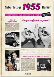 1955 - Geburtstagskurier Wielandt, Ute 9783629014108