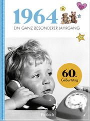 1964 - Ein ganz besonderer Jahrgang Neumann & Kamp Historische Projekte GbR 9783629009715