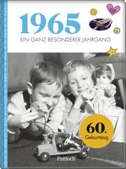1965 - Ein ganz besonderer Jahrgang  9783629013316