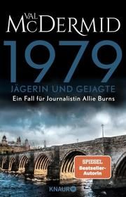 1979 - Jägerin und Gejagte McDermid, Val 9783426528822