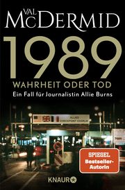1989 - Wahrheit oder Tod McDermid, Val 9783426529843