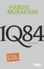 1Q84 - Buch 1/2 Murakami, Haruki 9783832195878