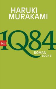 1Q84 Buch 3 Murakami, Haruki 9783442743636