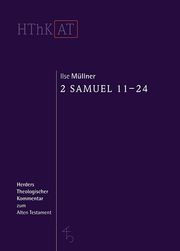 2 Samuel 11-24 Müllner, Ilse 9783451268137